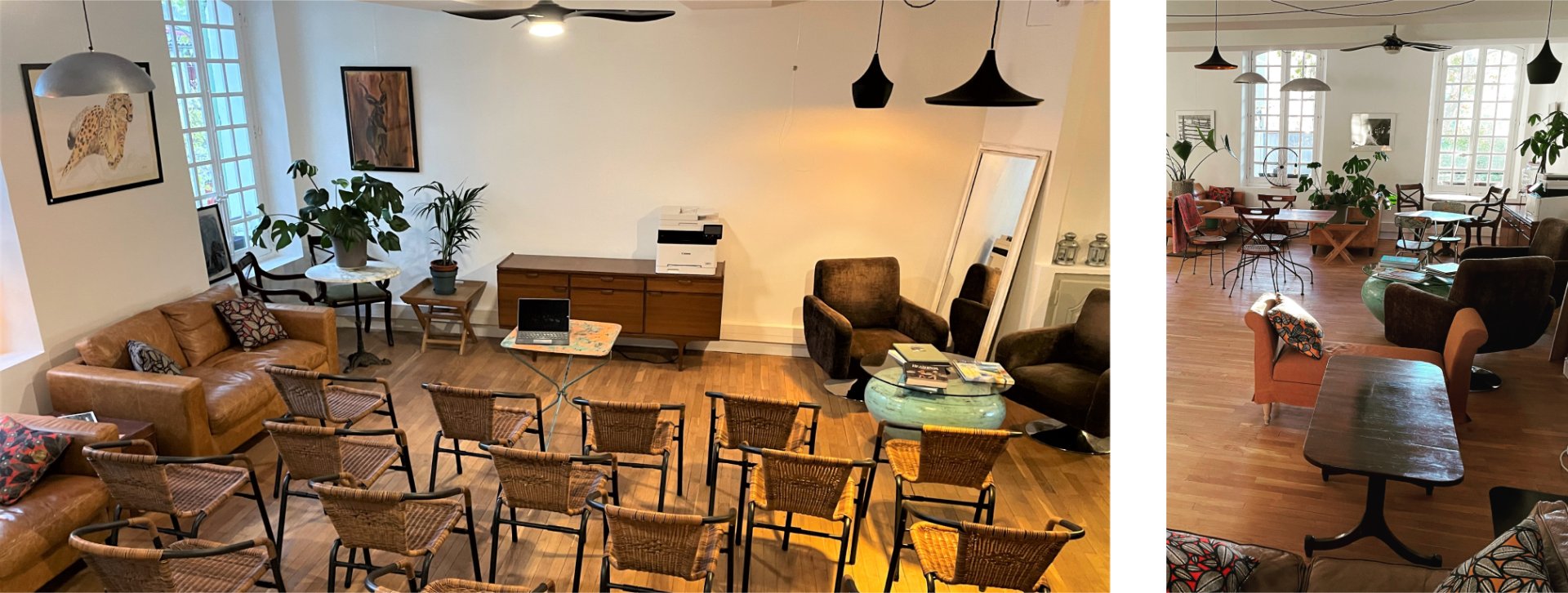 Co-Working - Carnets de voyage - Restaurant Lorgues - meilleur restaurant LORGUES