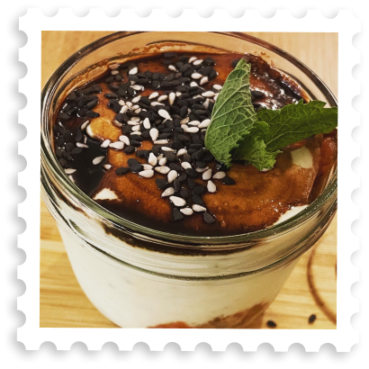 Le restaurant - Carnets de voyage - Lorgues - manger a LORGUES