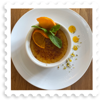 Le restaurant - Carnets de voyage - Lorgues - les meilleurs restaurant de LORGUES