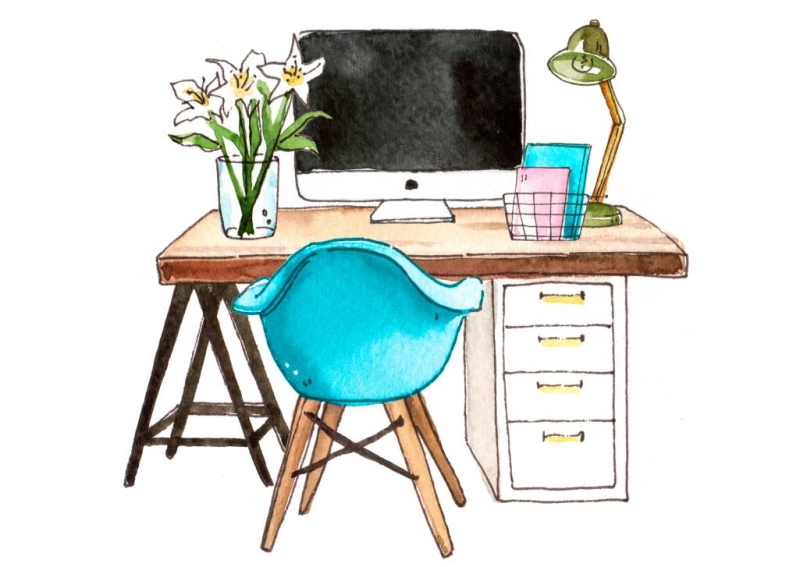 Co-Working - Carnets de voyage - Restaurant Lorgues - top resto LORGUES