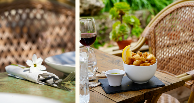 Carnets de voyage - Restaurant Lorgues - Restaurant Lorgues var